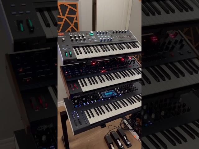 DKS Synth Lab Full Studio Tour Sept. 2024 #dksynthlab #synthstudio #studiotour