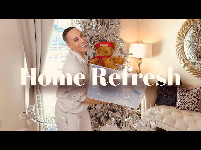 THE BEAUTIFUL LIFE | Home Refresh