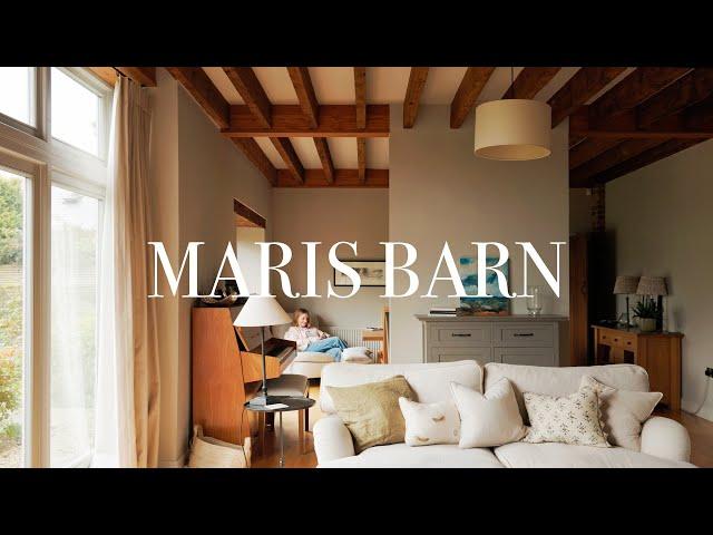 Maris Barn: Tour a Stunning Barn Conversion in North Yorkshire’s