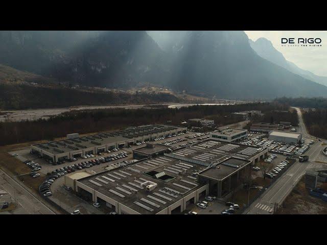 De Rigo Vision - Corporate video