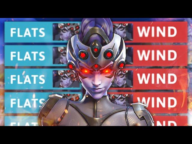 The Game I Became A GOD At Widowmaker In Overwatch 2