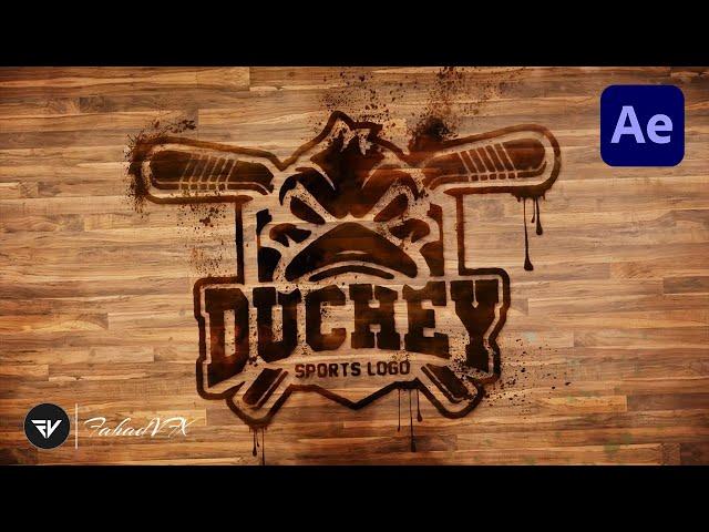 Logo Reveal After Effects - Free Download After Effects Logo Templates - Fahad VFX