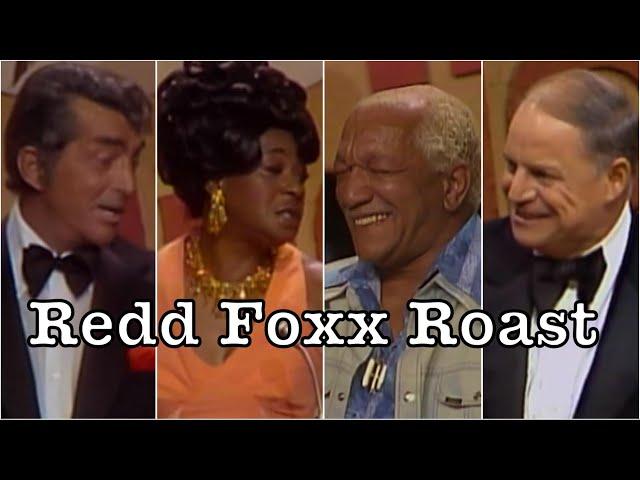 (Redd Foxx Roast) Dean Martin, Don Rickles, Best of 1976