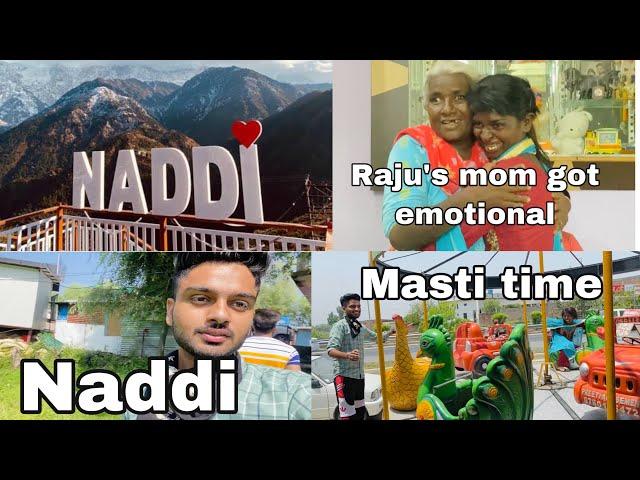 Finally we met our families  | raju didi | parnaj randhawa | vlogs