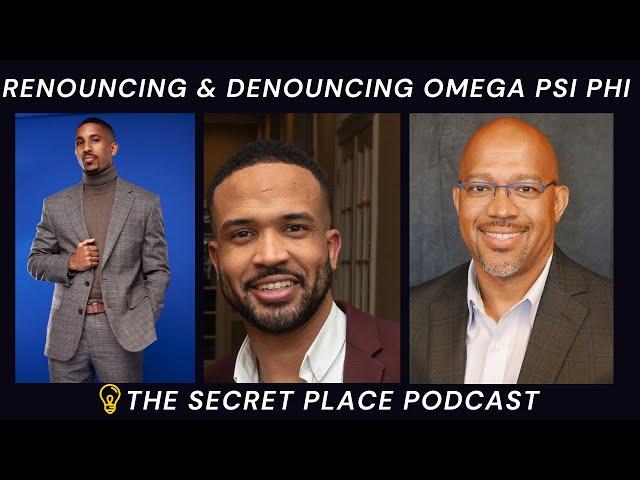 Renouncing & Denouncing Omega Psi Phi | Masonic Rituals and Oaths | Ex-Mason & Minister Speaks out|