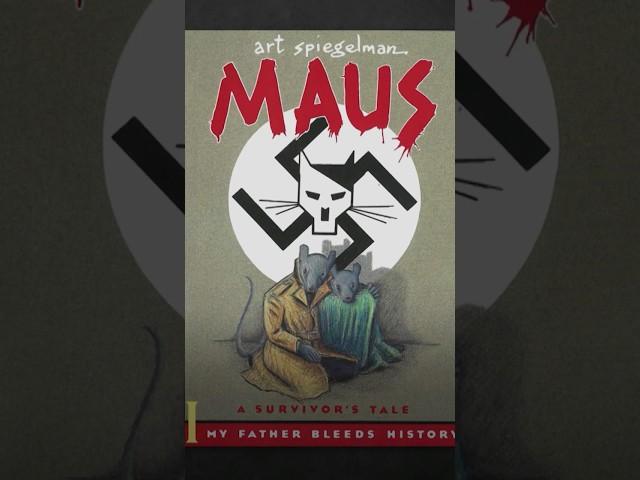What is Art Spiegelman's "Maus" really about?