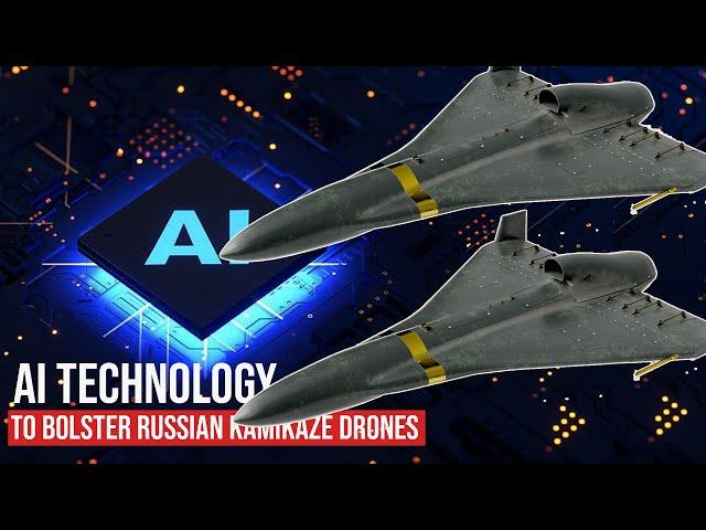 Shocking! Russia to use AI Technology to Bolster Shahed-136 Kamikaze Drones