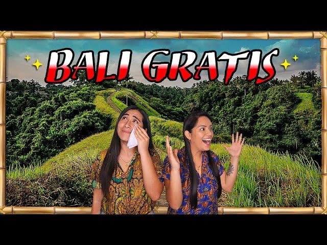 BALI: ¡TODO esto es GRATIS ! Guía de Ubud | MPV en Indonesia #7