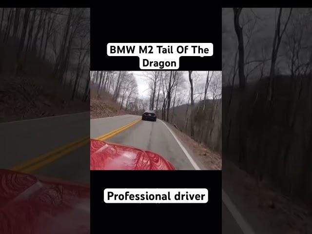 #bmw #m2 #bmwm2 #fail #tailofthedragon #youtube #shorts #carshorts #f80 #m3 #bmwm3 #f80m3 #crash