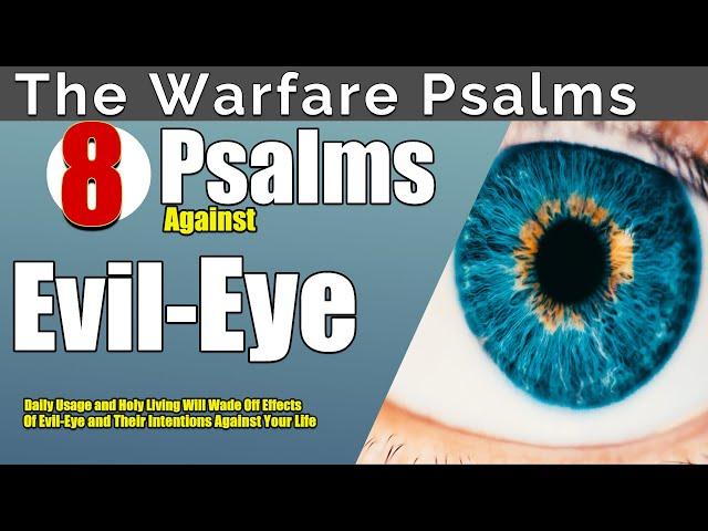 Psalms Against Evil Eye | Protection from human curse, Jealousy, hatred and false people.