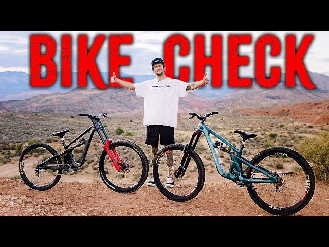 FREERIDE Bike Checks | Yeti Sb165