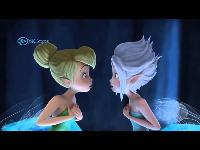 Tinker Bell: Gizemli Kanatlar Fragman [HD]