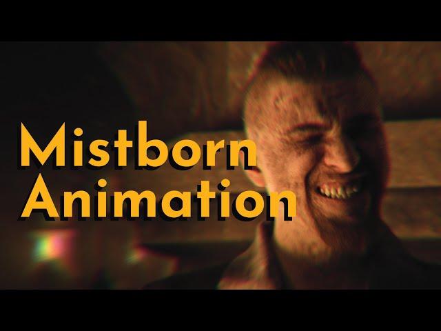 The Last Score – Mistborn – Fan Animated Story – Cosmere Animation