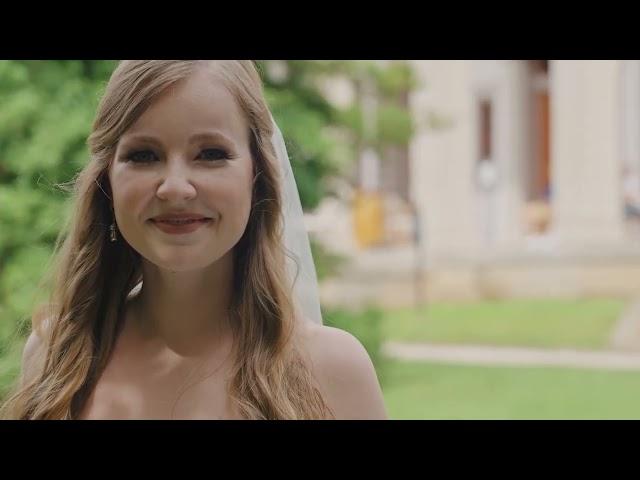 Lauren + Noah | Nashville, TN Wedding | Belle Meade