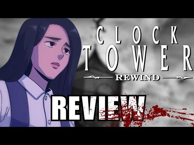 Clock Tower: Rewind Review - Resurrection of a Survival Horror Gem?