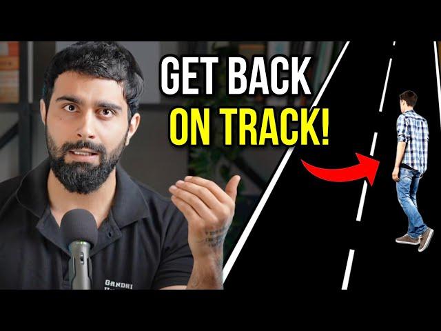 Your Life is Not F*cked - How to get back on track