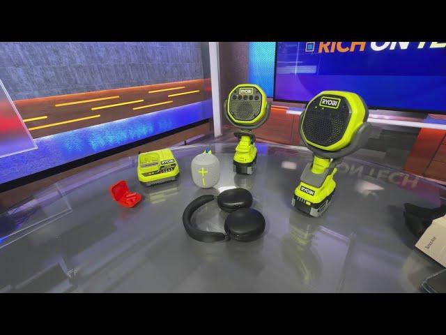 Rich on Tech: A look at new audio products on the market