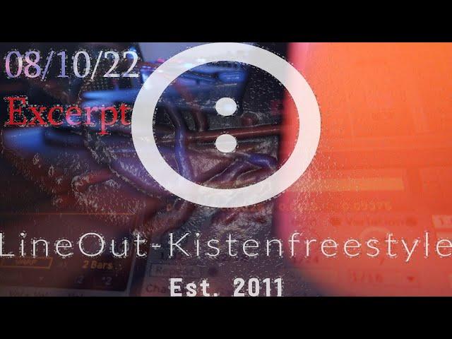 Kistenfreestyle-Session 08/10/22 | Excerpt