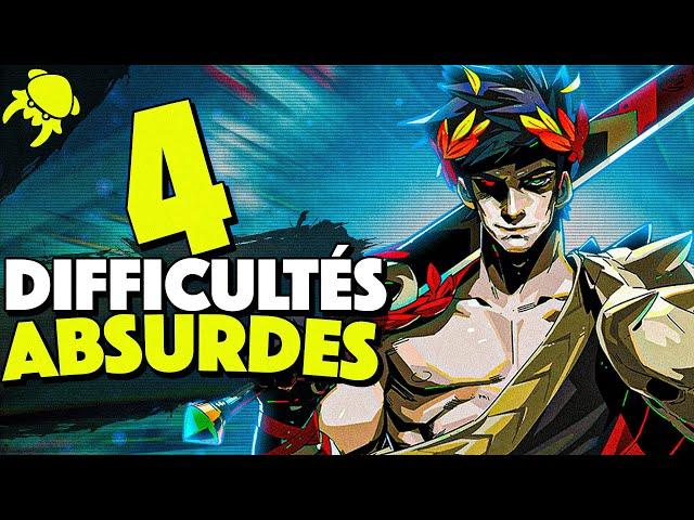 4 Difficultés absurdes mais satisfaisantes du jeu vidéo