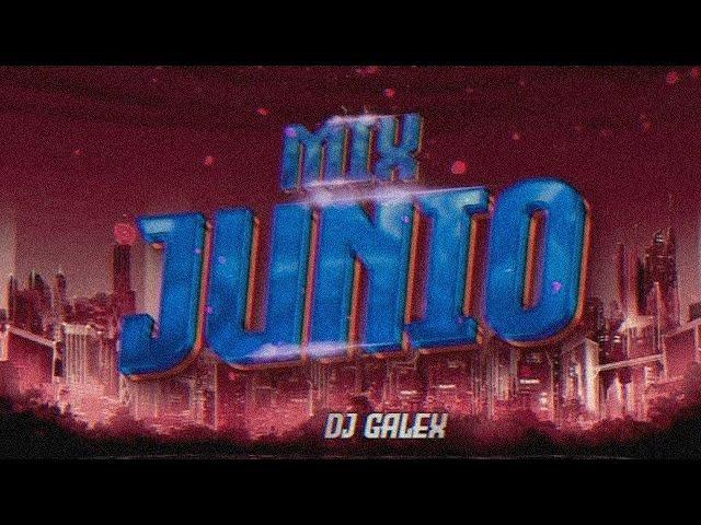 MIX REGGAETON NUEVO  JUNIO 2023  DJ GALEX FIESTA SESSION #1