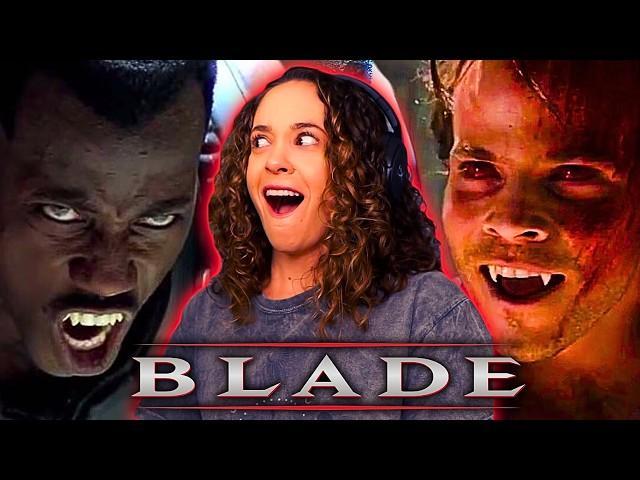 *BLADE* is ICONIC