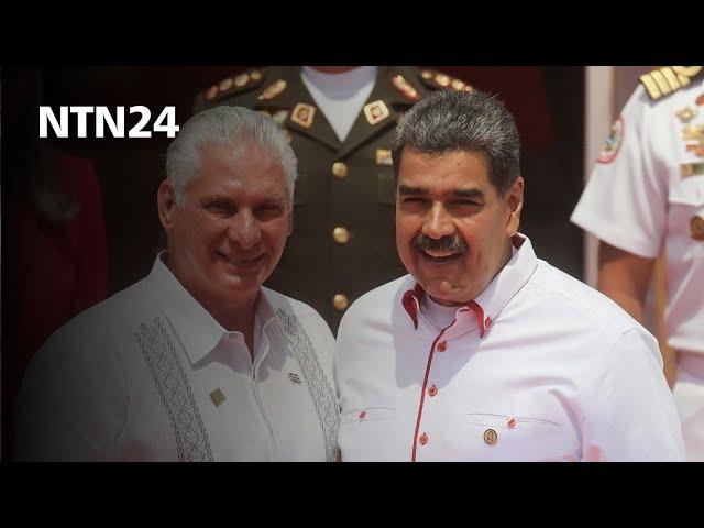 “Si cae la dictadura de Cuba, caen la de Venezuela, Bolivia y Nicaragua”: Carlos Sánchez Berzaín