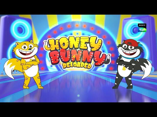 Honey Bunny Reloaded I Title Track I Brand New Show I Sony YAY! I Mon–Fri 3:00 PM