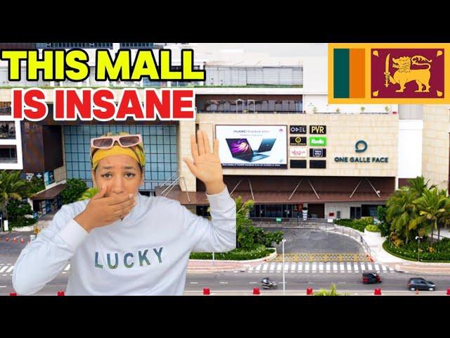 This is The Biggest Mall in Colombo Sri Lanka 