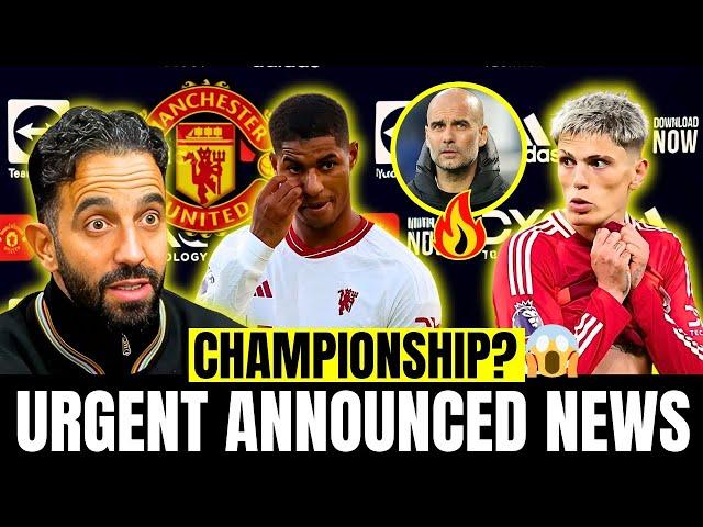 |BREAKING NEWS: CHAMPIONSHIP? HIJACK DOUBLE SUNDERLAND TRANSFER DEAL! PEP GUARDIOLA BLAME #mufc