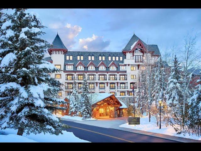 Magnificent Rare Penthouse in Vail, Colorado | Sotheby's International Realty