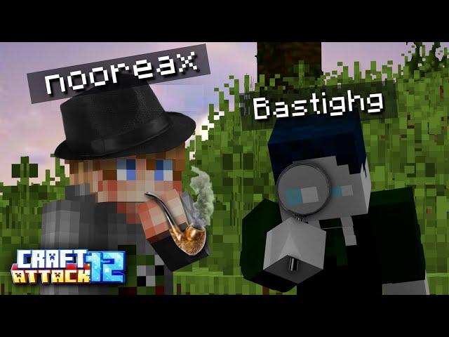 Ich und Basti lösen einen Mordfall in Craftattack 12...