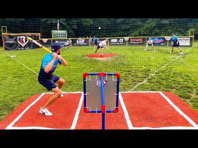 GATORS vs. EAGLES | MLW Wiffle Ball 2023