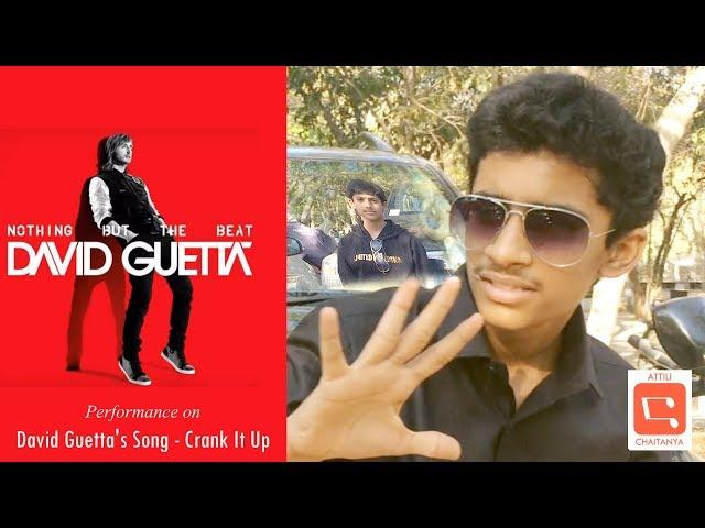 Chaitanya - Crank It Up