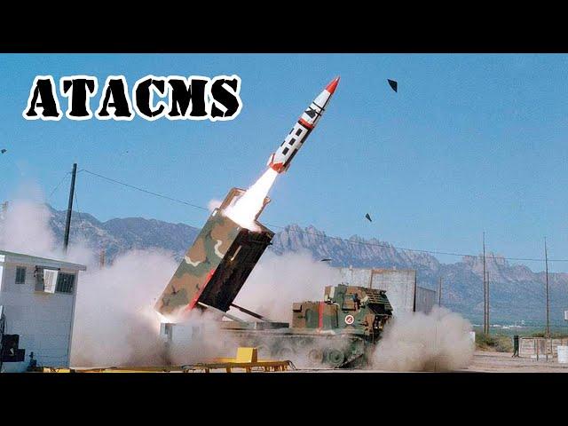 Совершенная ракета ATACMS || Обзор