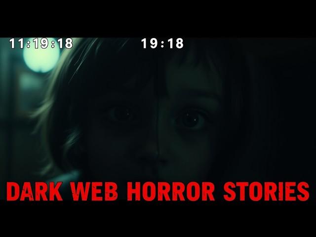 3 Very Disturbing True Dark Web Horror Stories | true scary stories