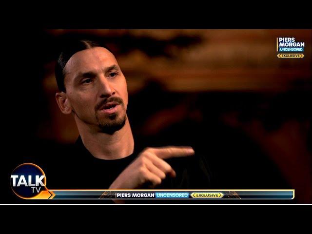 EXCLUSIVE: Zlatan Ibrahimovic On Erik Ten Hag's Struggles At Manchester United