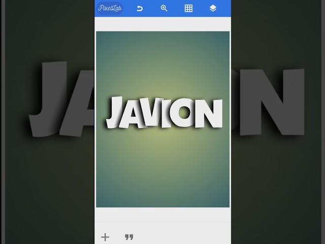 Pixellab shadow text tutorial | Pixellab Editing Tutorial #pixellabtutorial #shadowedit #pixellab