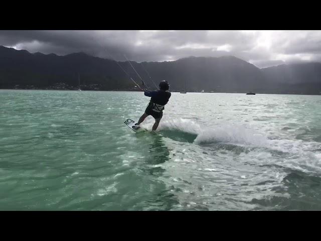 Kitesurfing lessons - KITEBOARDING PARADISE HAWAII