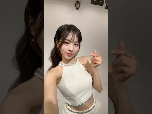 요즘뜨는 AI챌린지‍️🫧 #인어공주 #김나율 #미스트롯3 #mermaid #challenge #인어공주챌린지