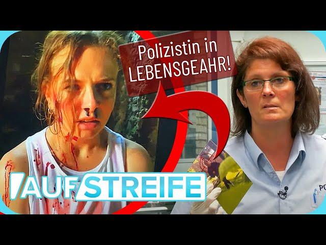 Polizeibeamtin WIRD ENTFÜHRT! ‍️ Wo steckt Hannah Becker? | Auf Streife | SAT.1