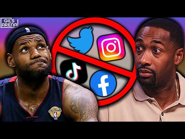 The REAL Reason Why NBA Hoopers HATE Social Media