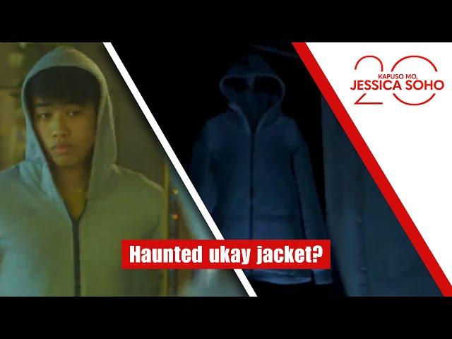 Haunted ukay jacket? | Kapuso Mo, Jessica Soho