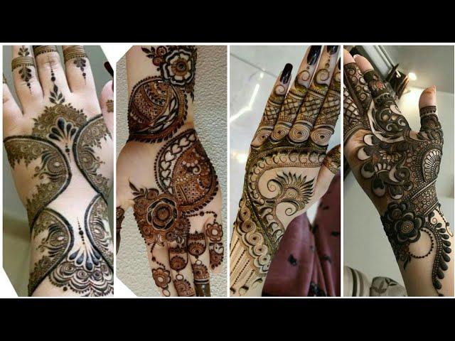 Gorgeous Mehandi Designs Collection For Hands|| Elegant Ideas Of Henna Designs For Hands