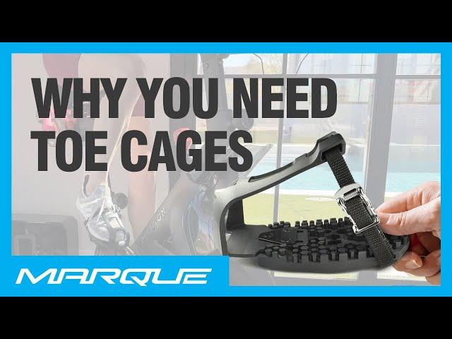 Why You Need Toe Cages For Your Peloton Bikes | Tips & Tricks For Peloton and Indoor Riders