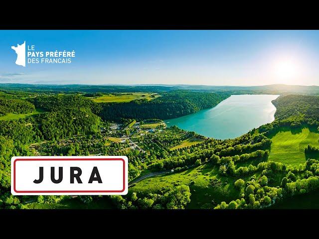 The Jura, Land of Lakes and Small Mountains - Documentary Travel in France - Horizons - AMP