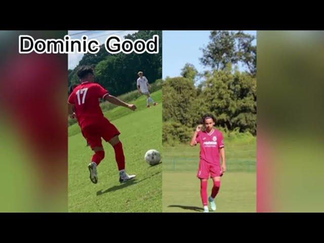 Dominic Good  |  Class of 2024  |  College Soccer Recruiting Video