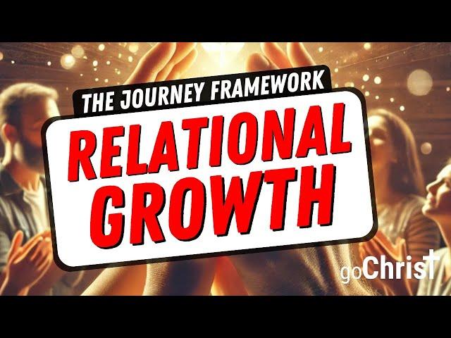 Relational Growth: Strengthening Your Walk with God and Others