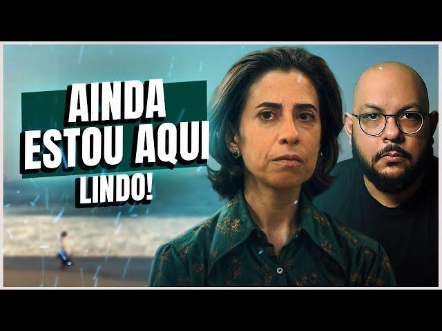 AINDA ESTOU AQUI: Vazios, memórias e uma singeleza linda | Crítica