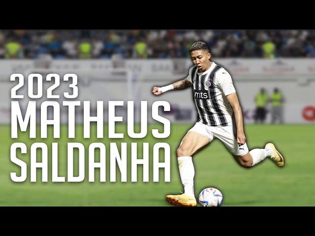 Matheus Saldanha • "Moulaga" | Dribbling Skills & Goals 2023