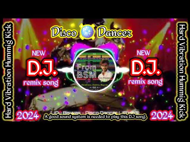 JOy Biswas - Disco Dancer (JB miX all DJs‎@frombsm). #2024 #NEW #DJ #SONG #holi #COMPETITIONmiX